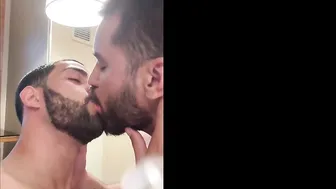 DavidC Fucks a Flexible Young Guy in Amateur Anal Session