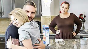 Stepdaughter Bang After Breakfast - Cara May