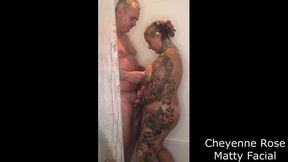 Suck Me in the Shower