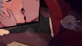 i finally got all the main bitches scenes (imperial gate keeper) part 29
