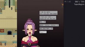 i finally got all the main bitches scenes (imperial gate keeper) part 29