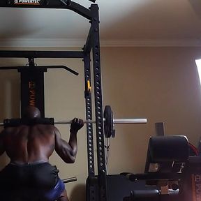 Training in the Gym Ep. 19
