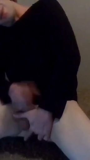 Edging Fetish Fanclub Video of the Month (ffvotm); Bonus Video April 2022