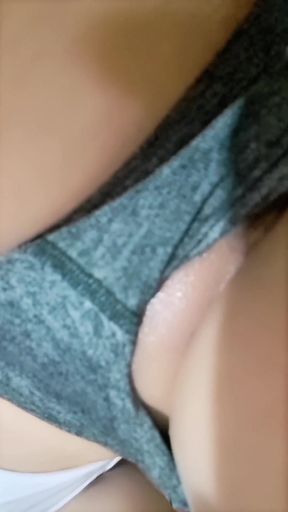 Almost naked so that you can put your dick in me without taking anything from me"   Clip 1