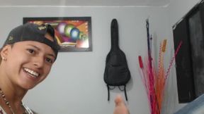 Alex Gabino Private Show