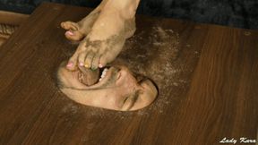 Personal Doormat for My Dirty Feet (1080 HD)