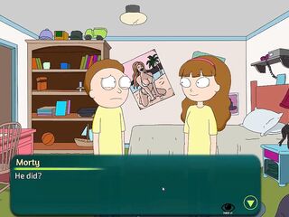 Rick and Morty: A Way Back Home - Ep.5 - Truth & Dare