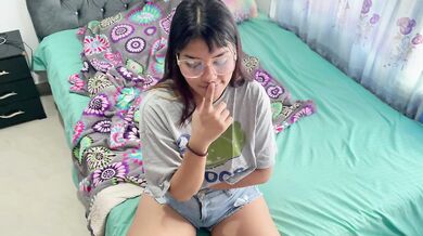 Stepsis Loses Rock Paper Scissors Big Ass Latina Gets Wrecked Hard Cumshot