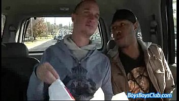 BlacksOnBoys - Interracial Nasty Gay Fuck 09