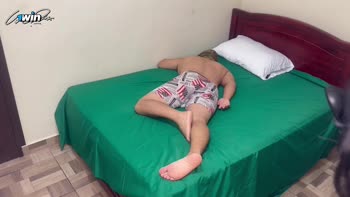Stepdaughter's Sultry Seduction: cienxcientocaseros Blowjobs & Creampies