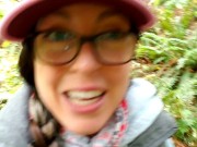 Extra Nerdy Piss In The Forest