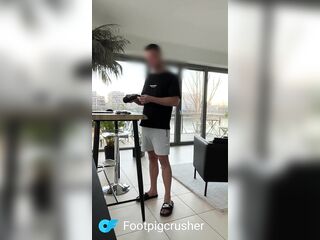 Socks Tasting - Ivan, 21
