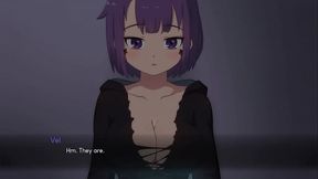 vel uncensored titfuck scene