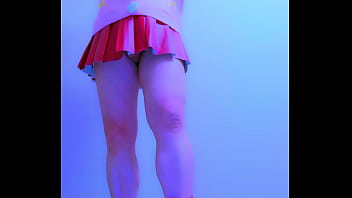 Crossdressing #DSCF0849