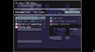 Shipwrecked Spaceship Todoroki [Monthly Patreon choice Hentai game] Ep.6 Kissing in the closet