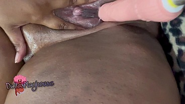 Caprisun coochie masturbation