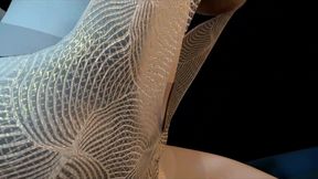 Bigboobs Cheating Wife on the Road (p1) - 3D Animation