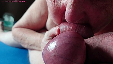 Geile Oma und die Fette Hoden