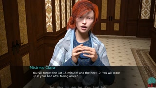 Magic stuff is happening • DUSKLIGHT MANOR #16