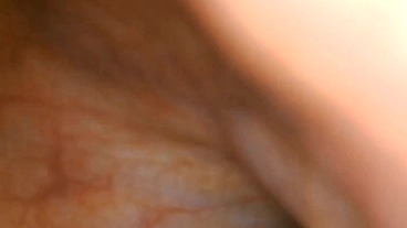 Endoscopic journey into my wet pussy in very high resolution with asmr trigger sounds