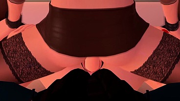 Goth girl fucks Redhead