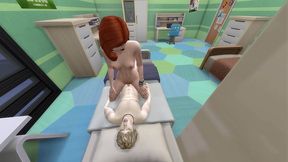 fodi minha colega de quarto da faculdade. the sims 4