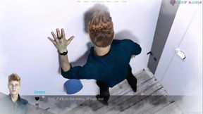 Jason: Coming of Age by Coeur De Cochon - Hot Babe Orders More Than Sausages, Glory Hole 4