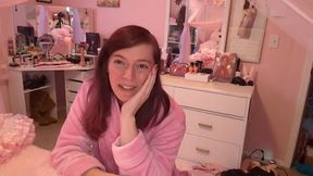 Mom Domina Wakes Her Sissy Step-Stepson (Preview)
