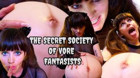 THE SECRET SOCIETY OF VORE FANTASISTS
