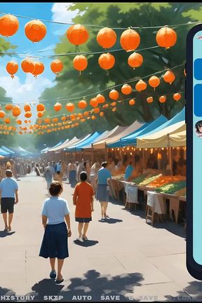 My New Girlfriend  Taboo Hentai Game  Ep.22 GF Walking Around Like a Pet!