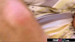 Real Hot Gf (lilli dixon) Perform Amazing Sex On Tape movie-21