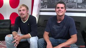 Skyler Daniels and Tate Thompson