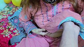 Real Indian Bhabi Devar Sex-clear Hindi Dirty Talk