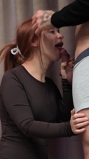 Stepsis Gets Fucked Hard and Stepbro Cums Twice on Halloween