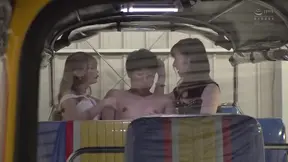 Hey, You! Wanna Have a Harem with a Gal  Let's Have a Trip Fuck! Part 2