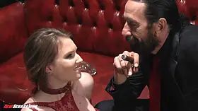 Ashley Meets the Most Interesting Man