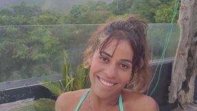 Brazilian Feet Are the Best! Be Grateful You Can See Them.