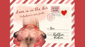 Love is in the Air: Valentines Sex Farts