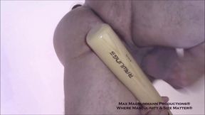 Hung Beefy Alpha Shoots a Megaload