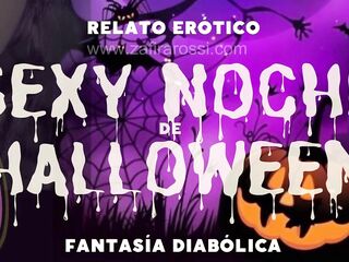 PRE ESTRENO EXCLUSIVO ESPECIAL HALLOWEEN AUDIO ASMR