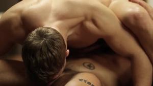 Elixir - Francois Sagat and Gabriel Cross anal sex
