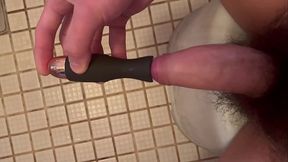 尿道バイブオナニー