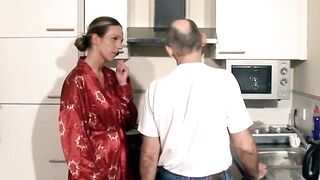 Hot Wife Surprise! Husband Catches Fiancée Cheating With A Stranger And Nails Her Hard