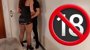 Fucking Hot Wife After Party. Part 1
