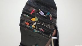 Giantess Crush Fetish is Born