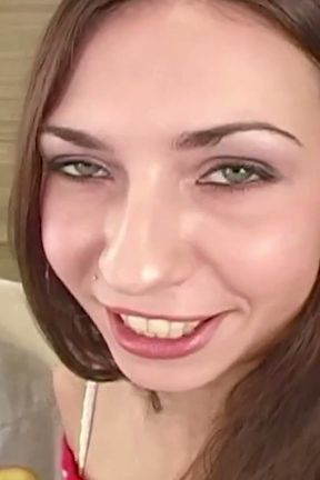 Fellas From the MMF Threesome Into Spanking Her Big Ass for Kinky Fun Stoking