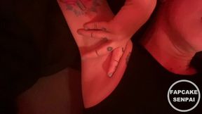 Femdom Armpit Worship and CEI