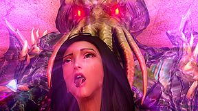 Cthulhu Breaks Womans Mind