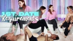 1st Date Requirement (UHD WMV)