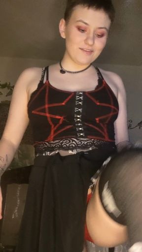 Jerk Your Dick Like You'd Fuck My Pussy